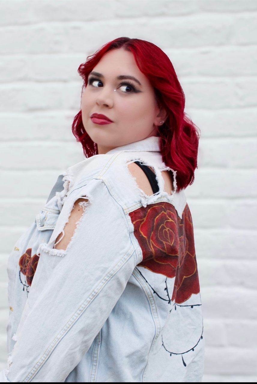 Kayden Tarver, stylist at The Total Look Salon