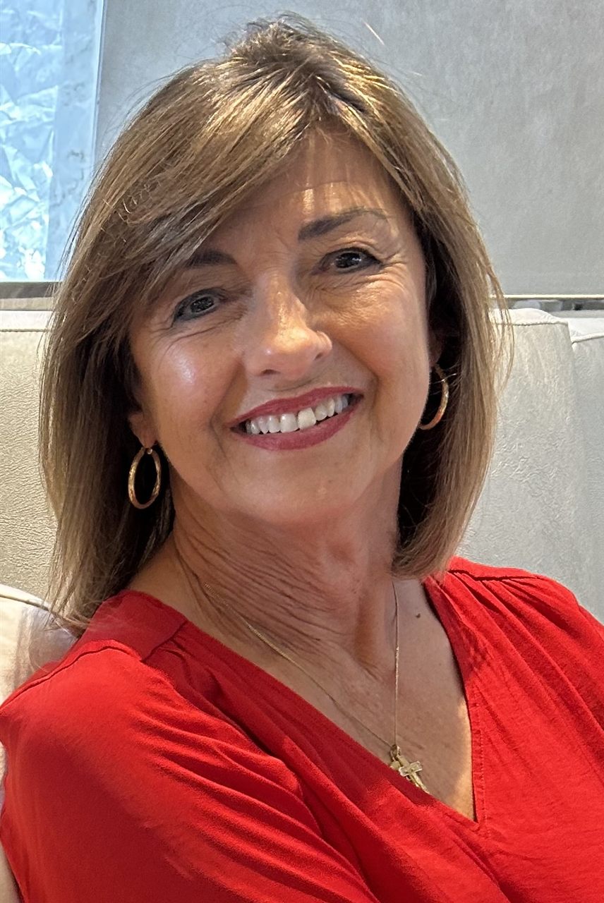 Susan Thibodeaux, stylist at The Total Look Salon